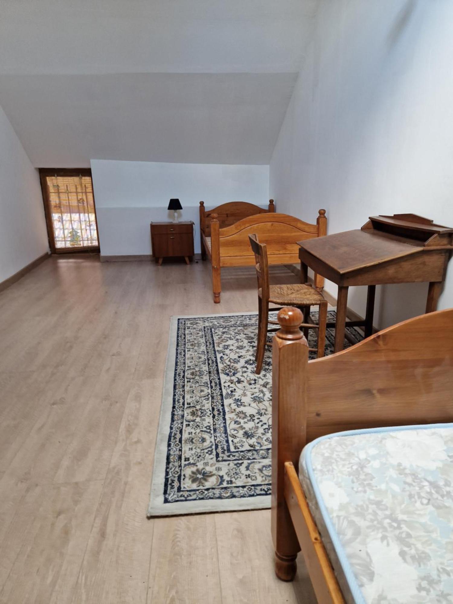 Gite Les Frenes Avec Pre Dans Joli Hameau Vermenton Exterior foto